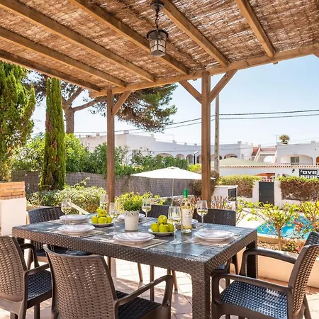 Villa Villa Punta Rosa-Playa De Punta Prima
