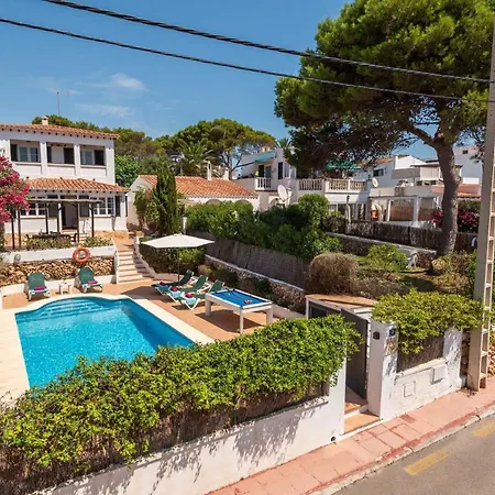 Villa Villa Punta Rosa-Playa De Punta Prima Punta Prima (Menorca)